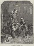 A Sketch-William Hemsley-Giclee Print