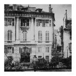Paris, May 1843 - Boulevard des Italiens-William Henry Fox Talbot-Framed Art Print