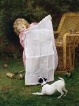 Behind the Times-William Henry Gore-Giclee Print