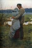 The Dog it Was That Died-William Henry Gore-Giclee Print