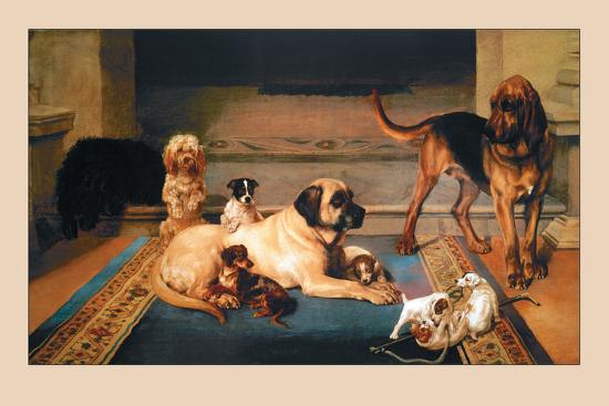 Art Print, , large