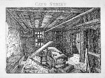 Cato Street Conspiracy, 1820-William Henry Harriott-Framed Giclee Print