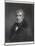 William Henry Harrison President of the United States Who Died in Office after Only One Month-R.w. Dodson-Mounted Photographic Print