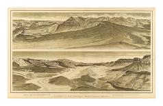 Grand Canyon: Composite Panorama from Point Sublime, c.1882-William Henry Holmes-Art Print