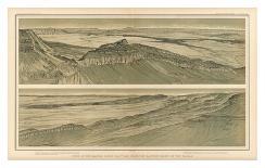 Grand Canyon: Foot of the Toroweap looking East, c.1882-William Henry Holmes-Stretched Canvas