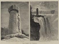 The Falls of Niagara-William Henry James Boot-Giclee Print