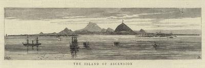 The Island of Ascension-William Henry James Boot-Giclee Print