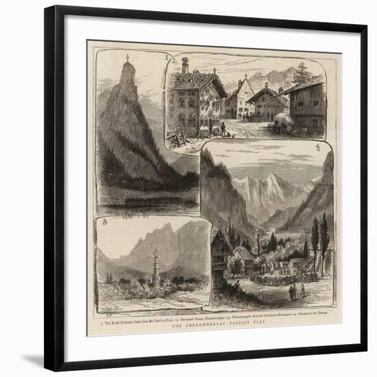 Giclee Print, , large