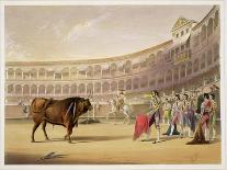 The Plaza of Seville, 1865-William Henry Lake Price-Framed Giclee Print