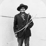 Geronimo (1829-1909)-William Herman Rau-Framed Premier Image Canvas