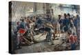 Stretched Canvas Print