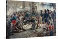 Stretched Canvas Print