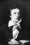 John Keats, English Poet-William Hilton-Giclee Print