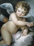 Cupid-William Hoare-Giclee Print