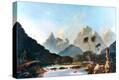 Stretched Canvas Print