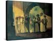 Stretched Canvas Print