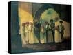 Stretched Canvas Print
