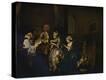 Stretched Canvas Print