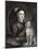 William Hogarth - self-William Hogarth-Mounted Giclee Print