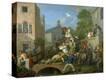Stretched Canvas Print