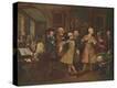Stretched Canvas Print