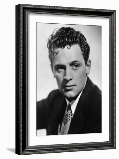 William Holden, Columbia-null-Framed Photographic Print