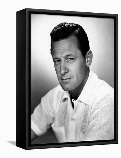 William Holden-null-Framed Stretched Canvas