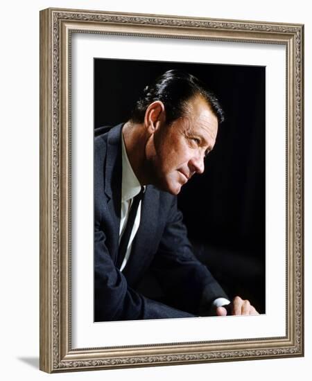 William Holden-null-Framed Photo