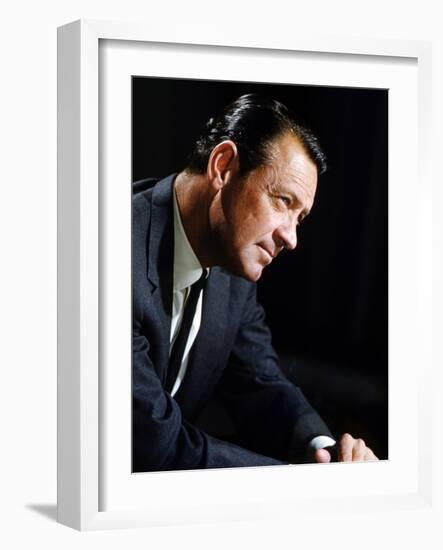 William Holden-null-Framed Photo