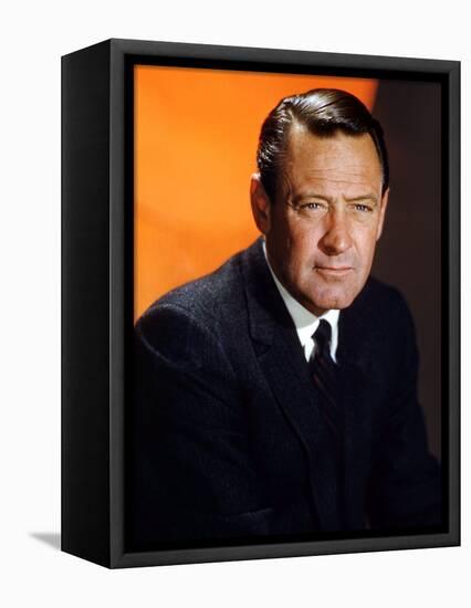 William Holden-null-Framed Stretched Canvas