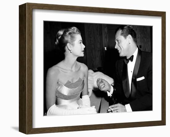 William Holden-null-Framed Photo