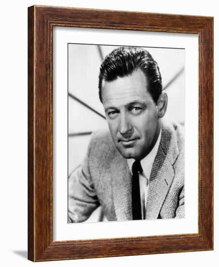 William Holden-null-Framed Photographic Print