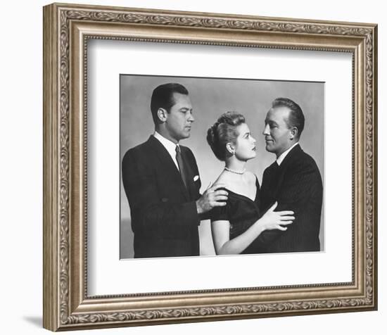 William Holden-null-Framed Photo