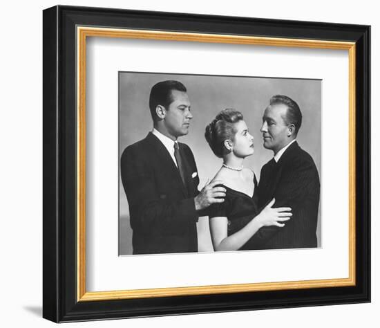 William Holden-null-Framed Photo