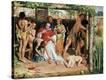 Stretched Canvas Print