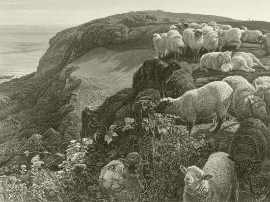 Giclee Print, , large