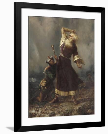 Giclee Print, , large