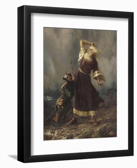 Giclee Print, , large