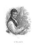 Alexander Von Humboldt, German Naturalist, C1830-William Home Lizars-Giclee Print