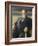 William Howard Taft, (President 1909-1913)-Anders Leonard Zorn-Framed Giclee Print