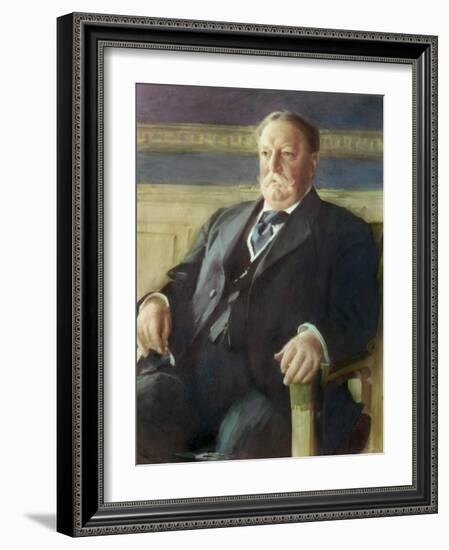 William Howard Taft, (President 1909-1913)-Anders Leonard Zorn-Framed Giclee Print