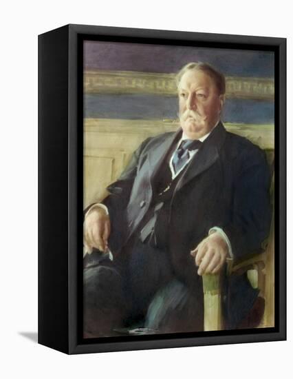 William Howard Taft, (President 1909-1913)-Anders Leonard Zorn-Framed Premier Image Canvas