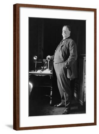 taft pounds 1910 weighed howard william president he when ca over chelsea espresso