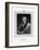 William Howley, Archbishop of Canterbury, 19th Century-W Holl-Framed Giclee Print