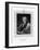 William Howley, Archbishop of Canterbury, 19th Century-W Holl-Framed Giclee Print