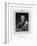 William Howley, Archbishop of Canterbury, 19th Century-W Holl-Framed Giclee Print