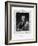 William Howley, Archbishop of Canterbury, 19th Century-W Holl-Framed Giclee Print