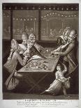 Sir Walter Scott --William Humphrey-Giclee Print