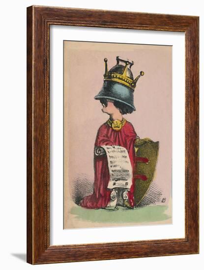 'William I', 1856-Alfred Crowquill-Framed Giclee Print