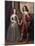 William II, Prince of Orange, and His Bride, Mary Henrietta Stuart, First Third of 17th C-Sir Anthony Van Dyck-Mounted Giclee Print